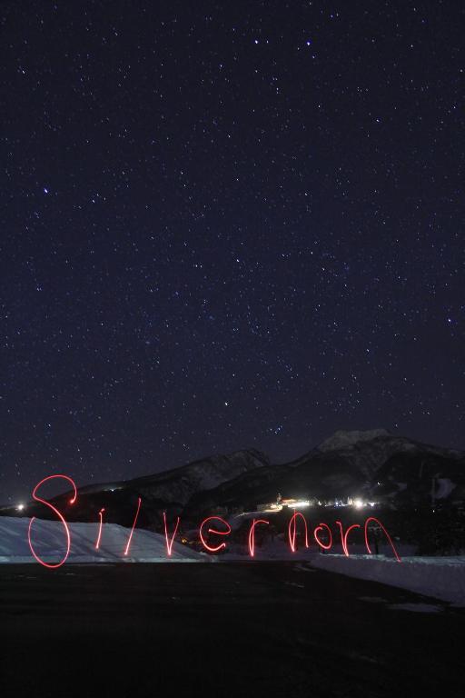 Hotel Silverhorn Myōkō Dış mekan fotoğraf