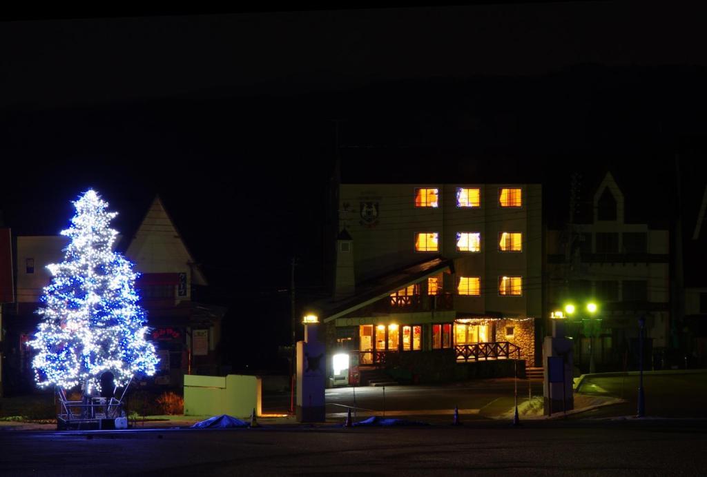 Hotel Silverhorn Myōkō Dış mekan fotoğraf