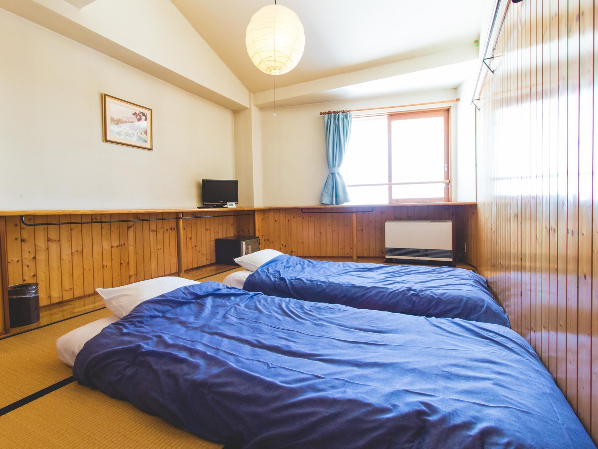 Hotel Silverhorn Myōkō Dış mekan fotoğraf