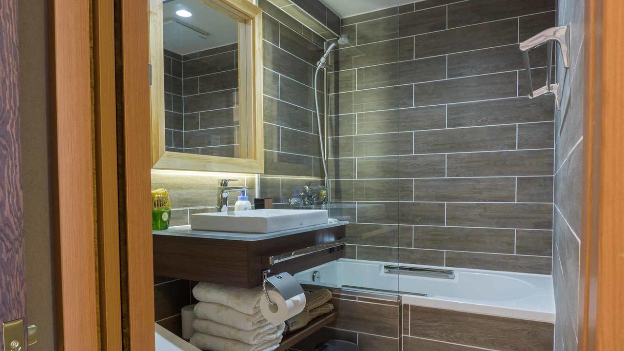 Hotel Silverhorn Myōkō Dış mekan fotoğraf