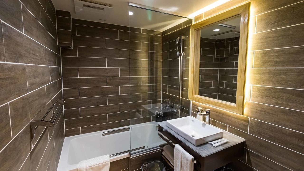 Hotel Silverhorn Myōkō Dış mekan fotoğraf