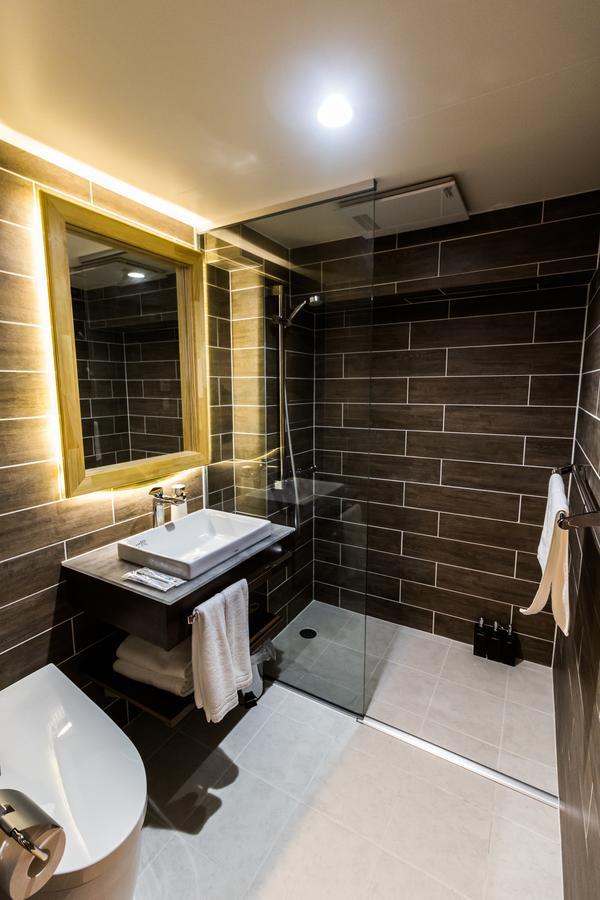 Hotel Silverhorn Myōkō Dış mekan fotoğraf