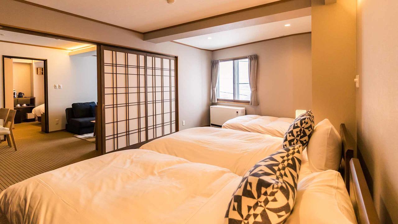 Hotel Silverhorn Myōkō Dış mekan fotoğraf